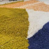 Tapis marocain berbère