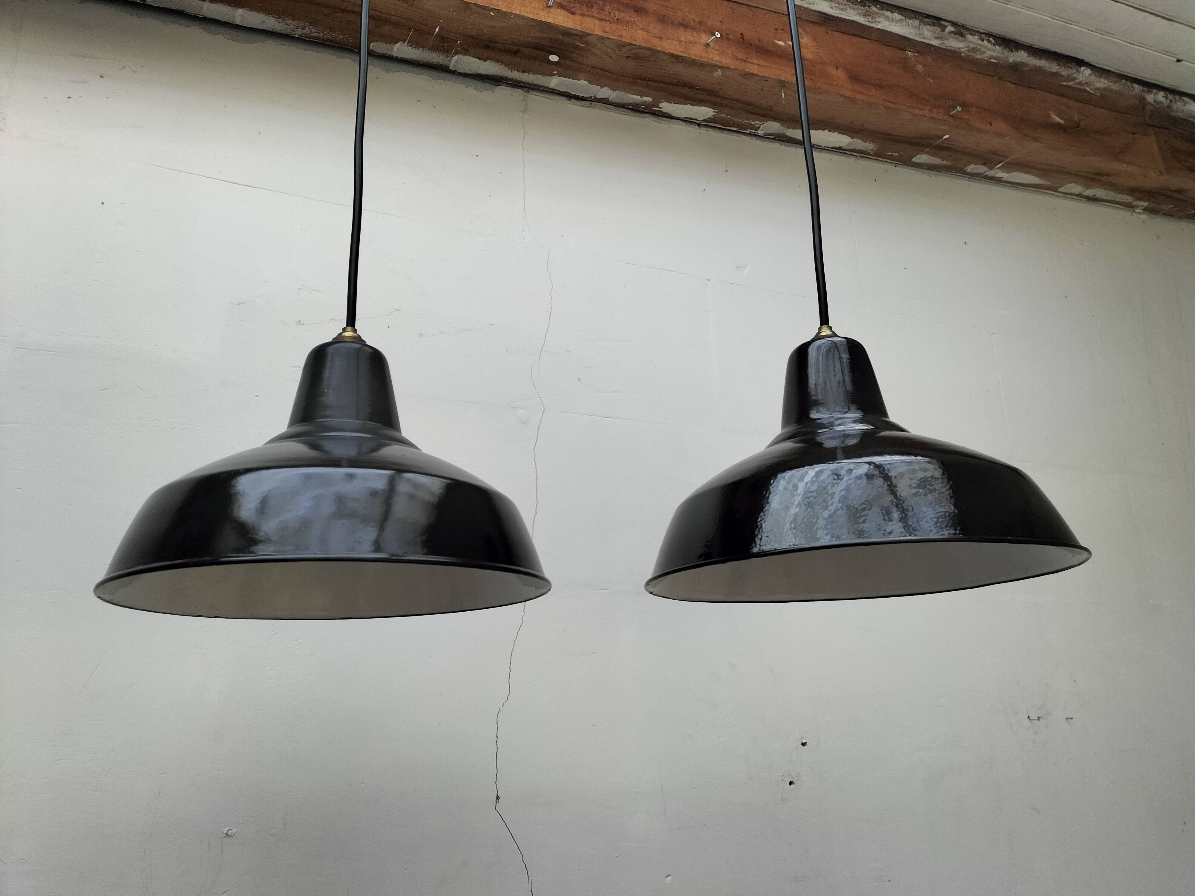 Industrial lamps