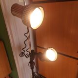 Vintage 80'S Boulanger lamp
