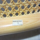 Series of 4 Cesca B32 chairs by Marcel Breuer