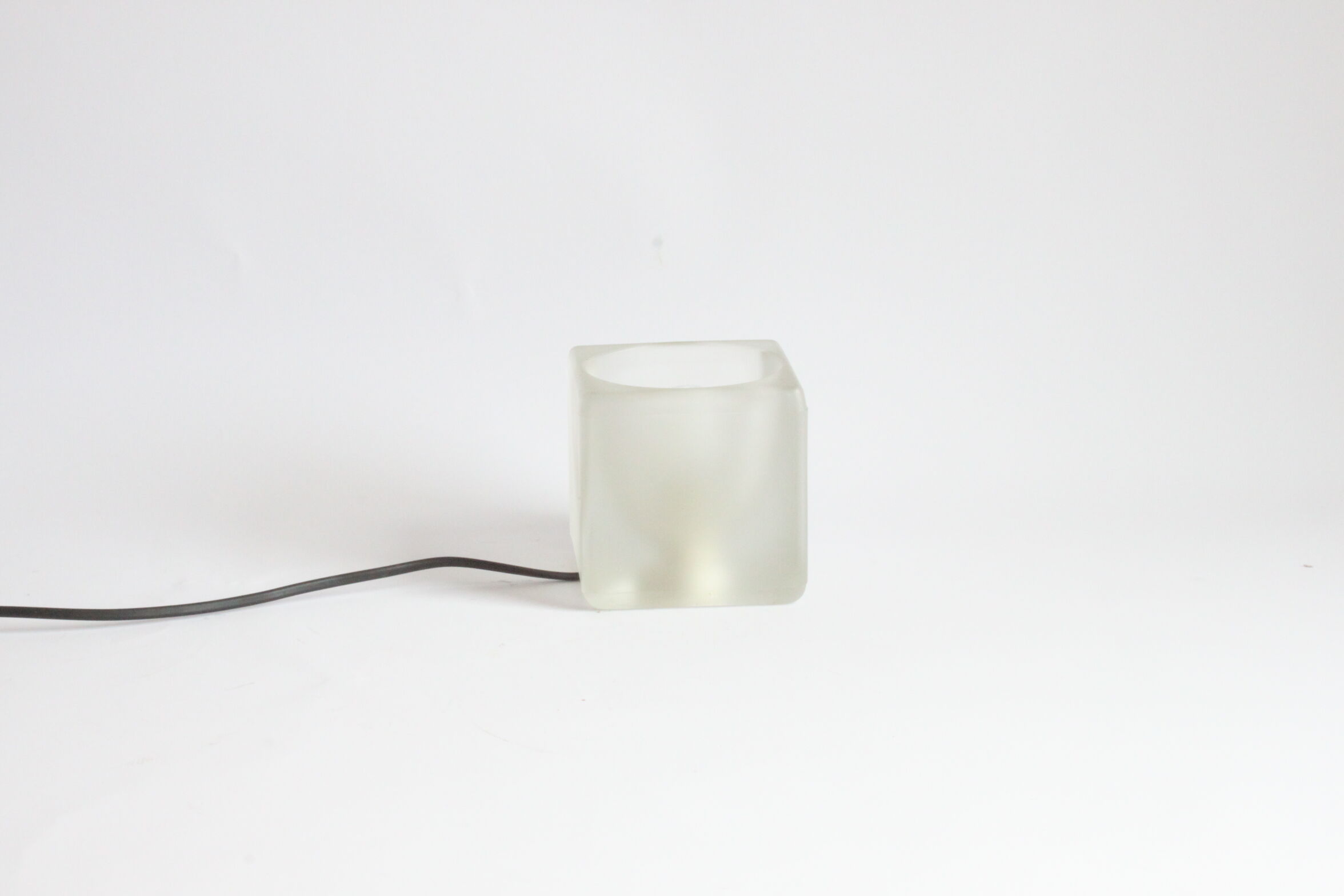 Ice Cube Lamp By Peill And Putzler, Germany 1970S