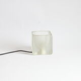 Ice Cube Lamp By Peill And Putzler, Germany 1970S