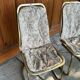 Italian dining chairs by Gastone Rinaldi, 1970s, set of 2