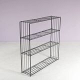 1960s Book case by Tjerk Reijenga for Pilastro, Netherlands