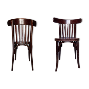 Lots de chaises fischel