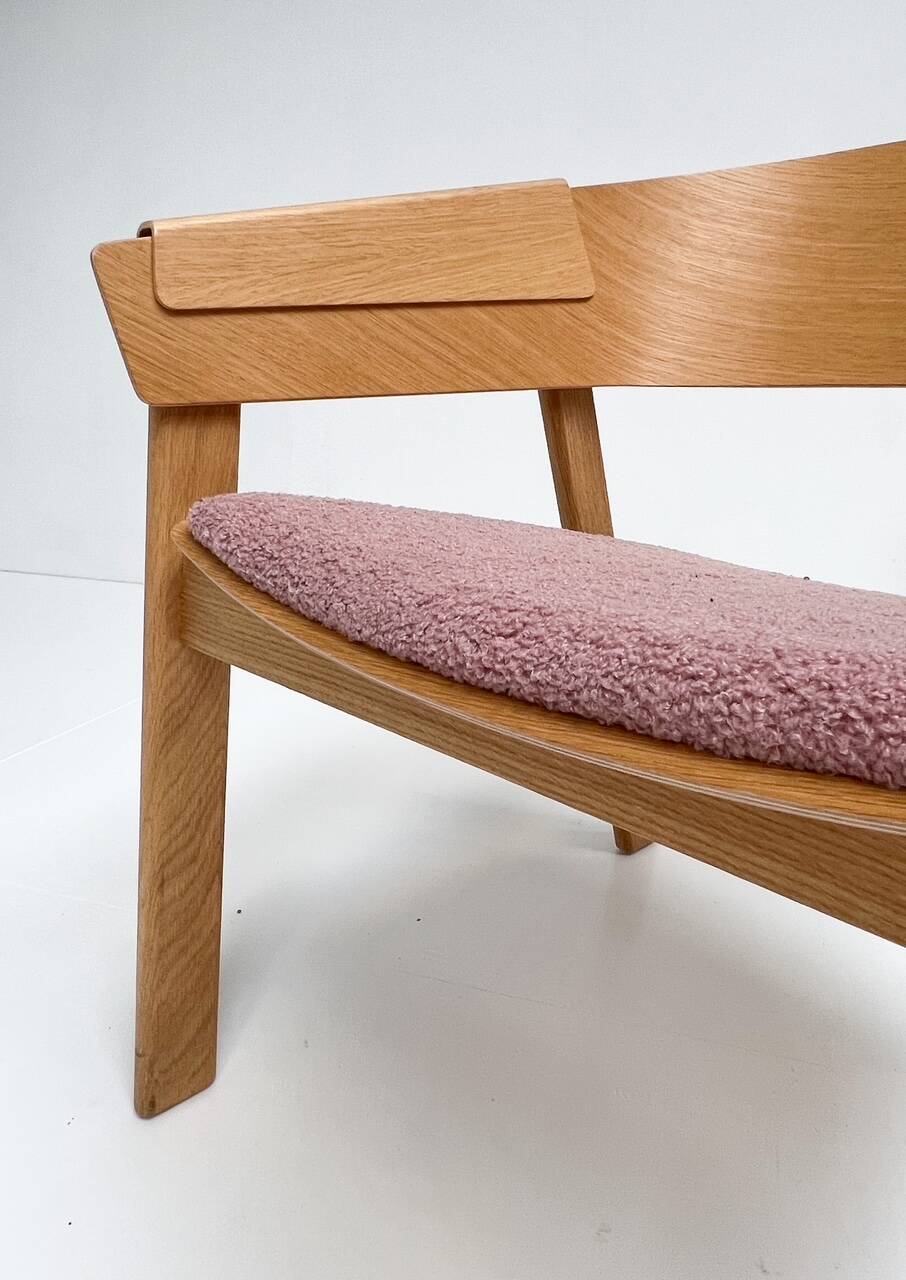 Muuto Cover Danish lounge chair by Thomas Bentzen, after 2000