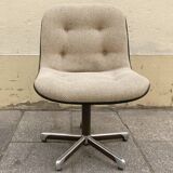 Randall Buck armchair for Steelcase Strafor
