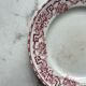 Assiette Moulin des Loups & Hamage