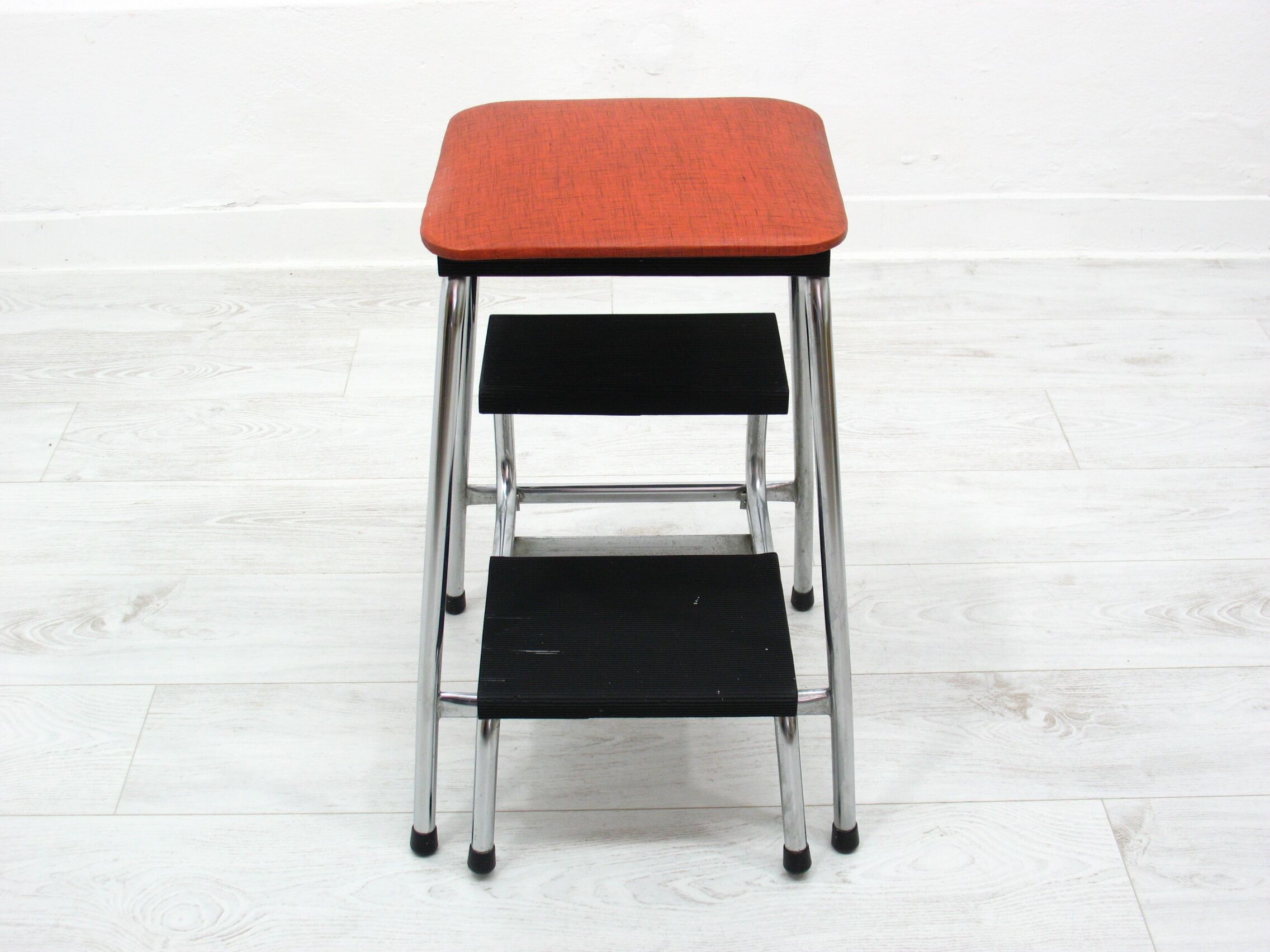Vintage Stool from Hailo, 1970s