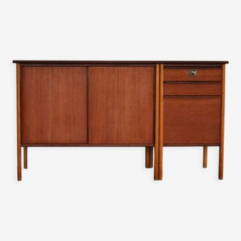 Buffet en teck années 60, Suède