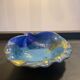Empty pocket vintage shell glazed terracotta