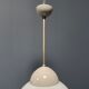 Ensemble de deux suspensions opalines Philips Phililight