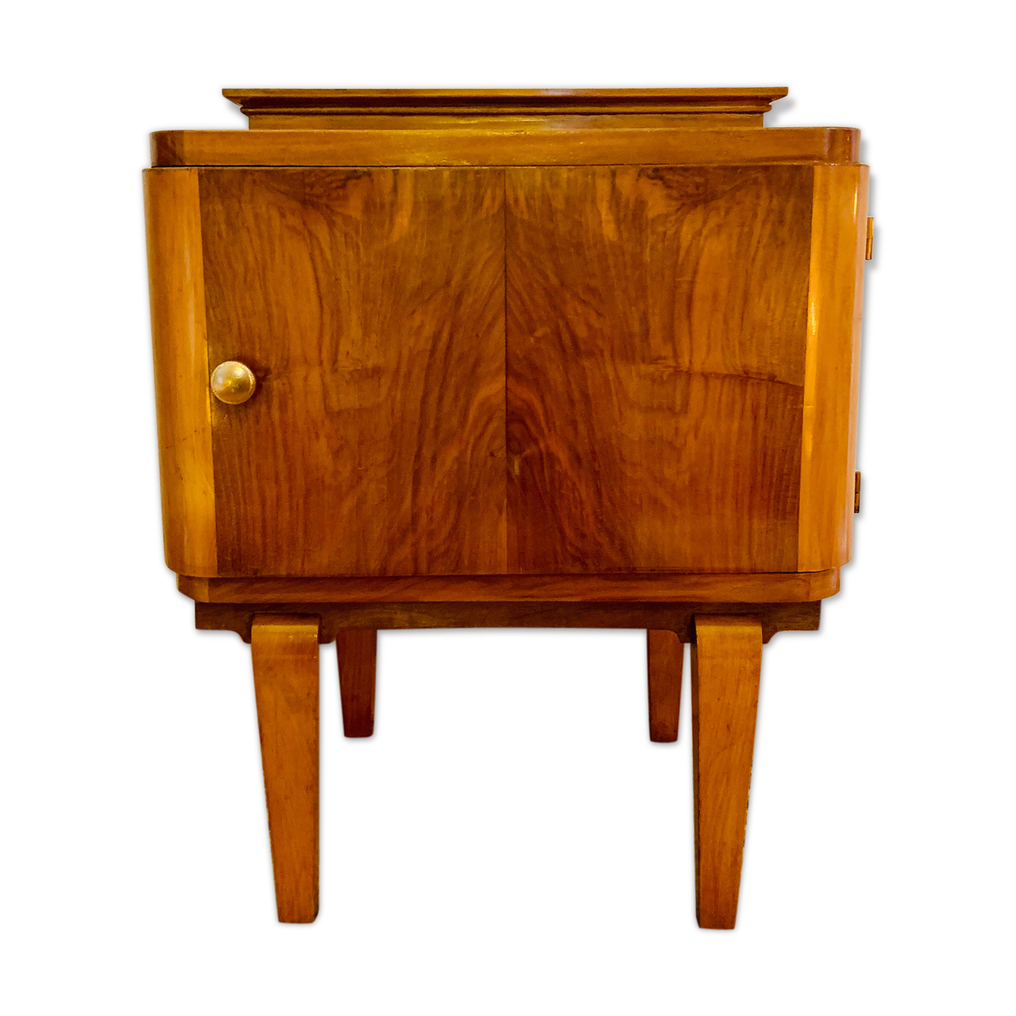 Art Deco bedside table