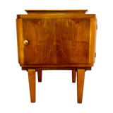 Art Deco bedside table