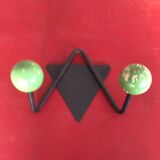 Vintage patère 50/60s