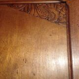 Portes de buffet anciennes