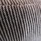 Vintage Maralunga chair and footrest by Vico Magistretti for Cassina