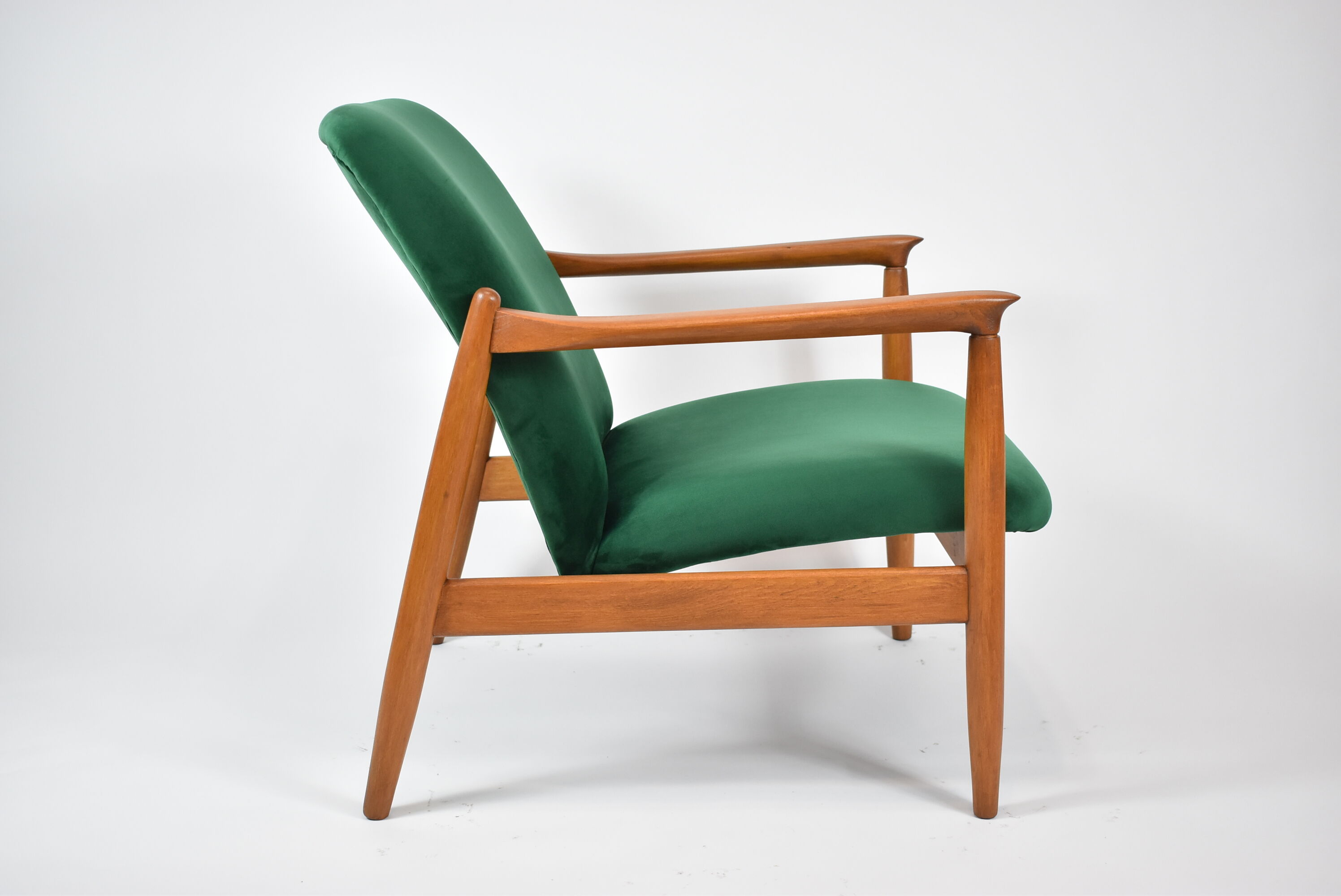 Armchair, designer E.Homa, 60