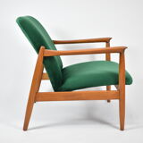 Armchair, designer E.Homa, 60