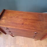 Scandinavian chest of drawers