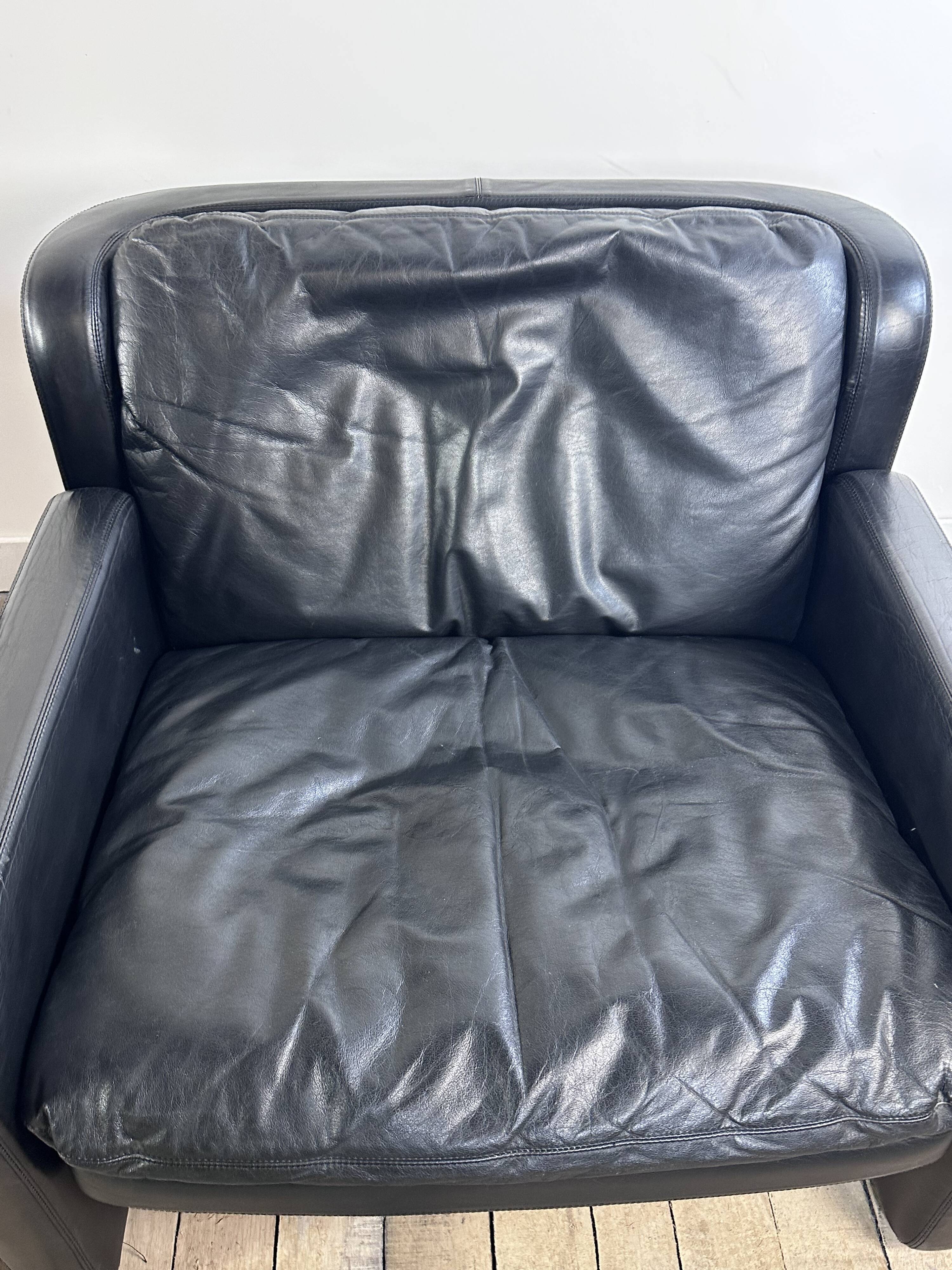 Italian armchairs (pair) by Mario Marenco for ARFLEX 1970