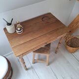 Farmhouse Desk / Side Table