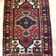 Tapis d'orient vintage 158 x 95 cm