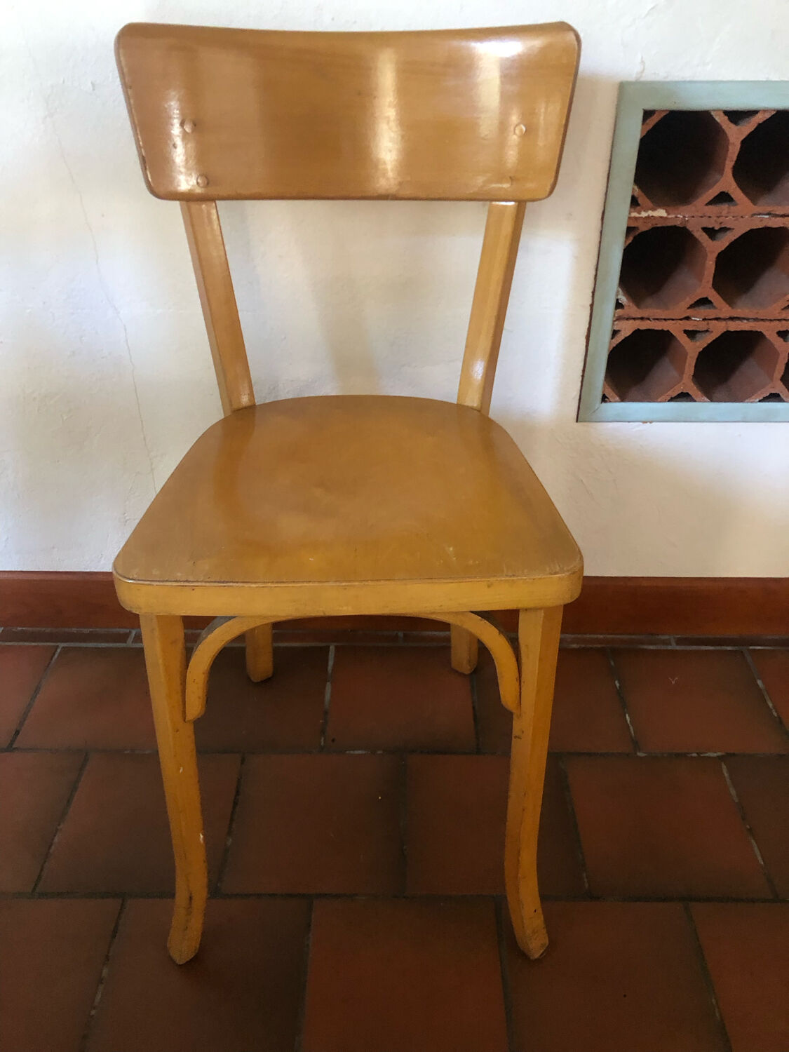 6 Baumann chairs