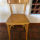 6 Baumann chairs