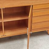 Enfilade U460 wood by Jiri Jiroutek for Intérier Praha