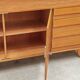 Enfilade U460 wood by Jiri Jiroutek for Intérier Praha