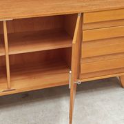 Enfilade U460 wood by Jiri Jiroutek for Intérier Praha