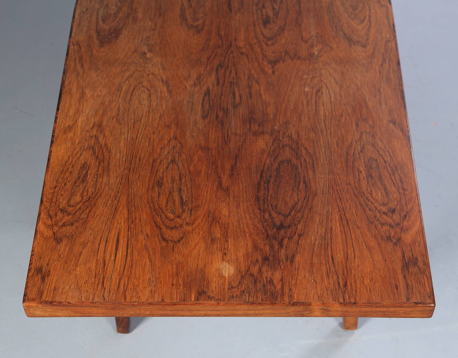 table basse en palissandre - Danemark années 50/60