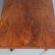 table basse en palissandre - Danemark années 50/60