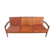 Scandinavian sofa 3 places "USA 75", Folke Ohlsson for DUX, Sweden, 1960