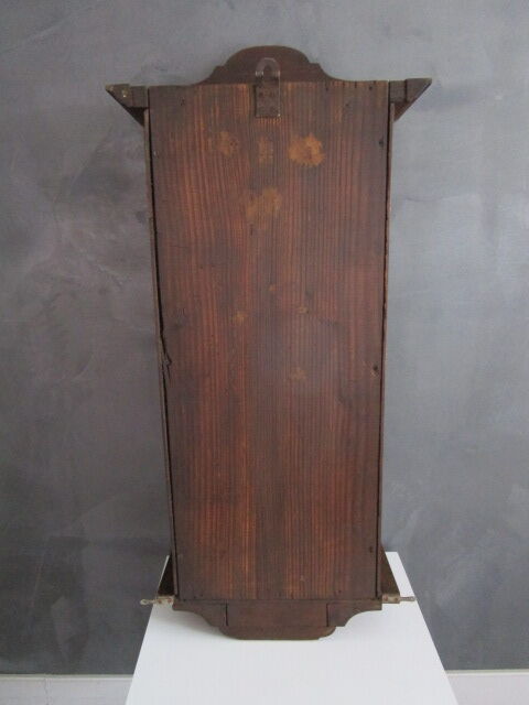 Vitrine murale ancienne