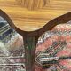 Louis XV style rosewood coffee table from the 1970s