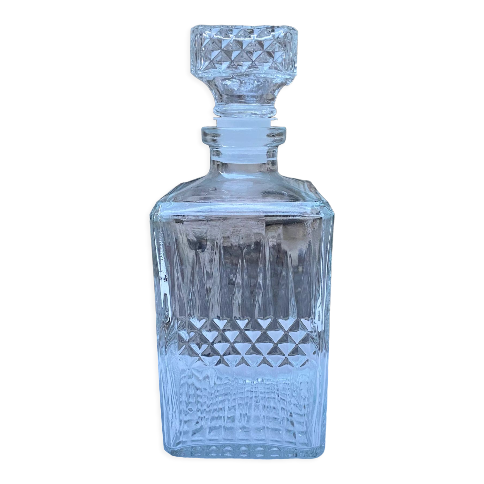 Whisky decanter