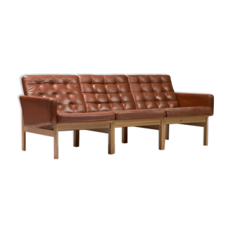 3-seater sofa Ole Gjerlov Knudsen in Torben Lind for France & Son