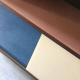 Vintage bookcase of the 60s