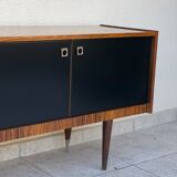 Vintage walnut sideboard