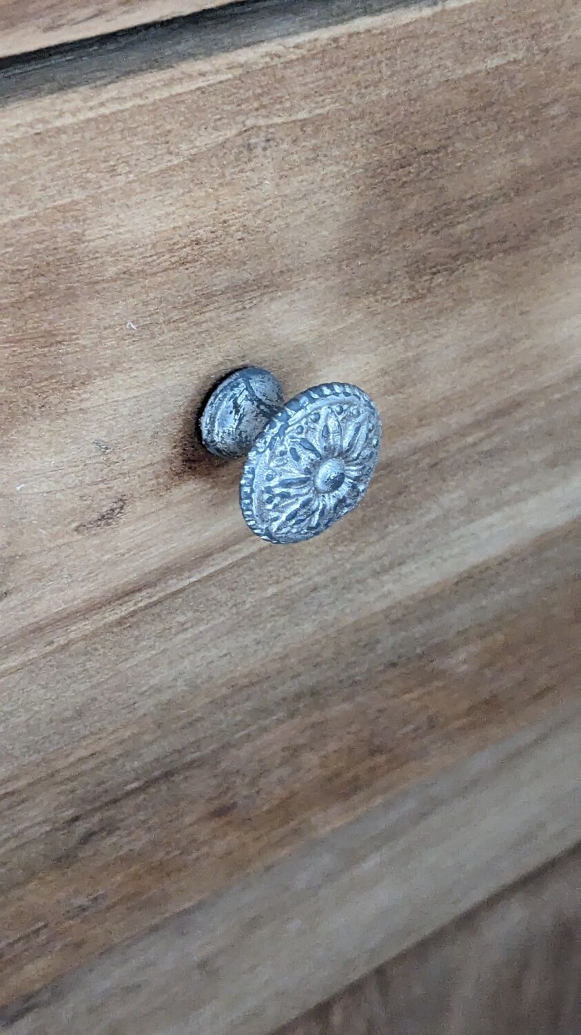 Buffet de campagne en chêne massif