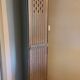 Old industrial locker Strafor 1 door