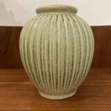 Ceramic vase from the 1970s, Designer Michael Andersen