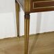 Mahogany Bureau Plat, Louis XVI style - 2nd part of the 19th century
