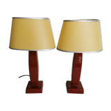 Paire de lampes Drimmer