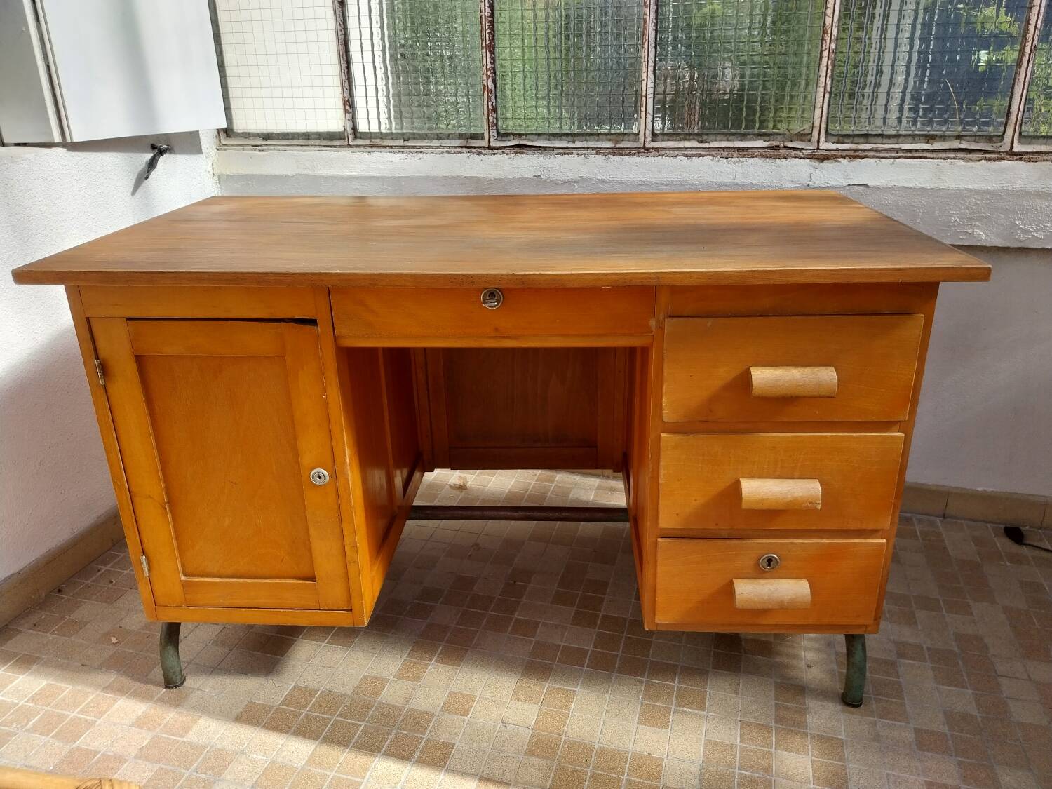 Bureau d'école