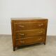 Commode pieds compas années 50, vintage