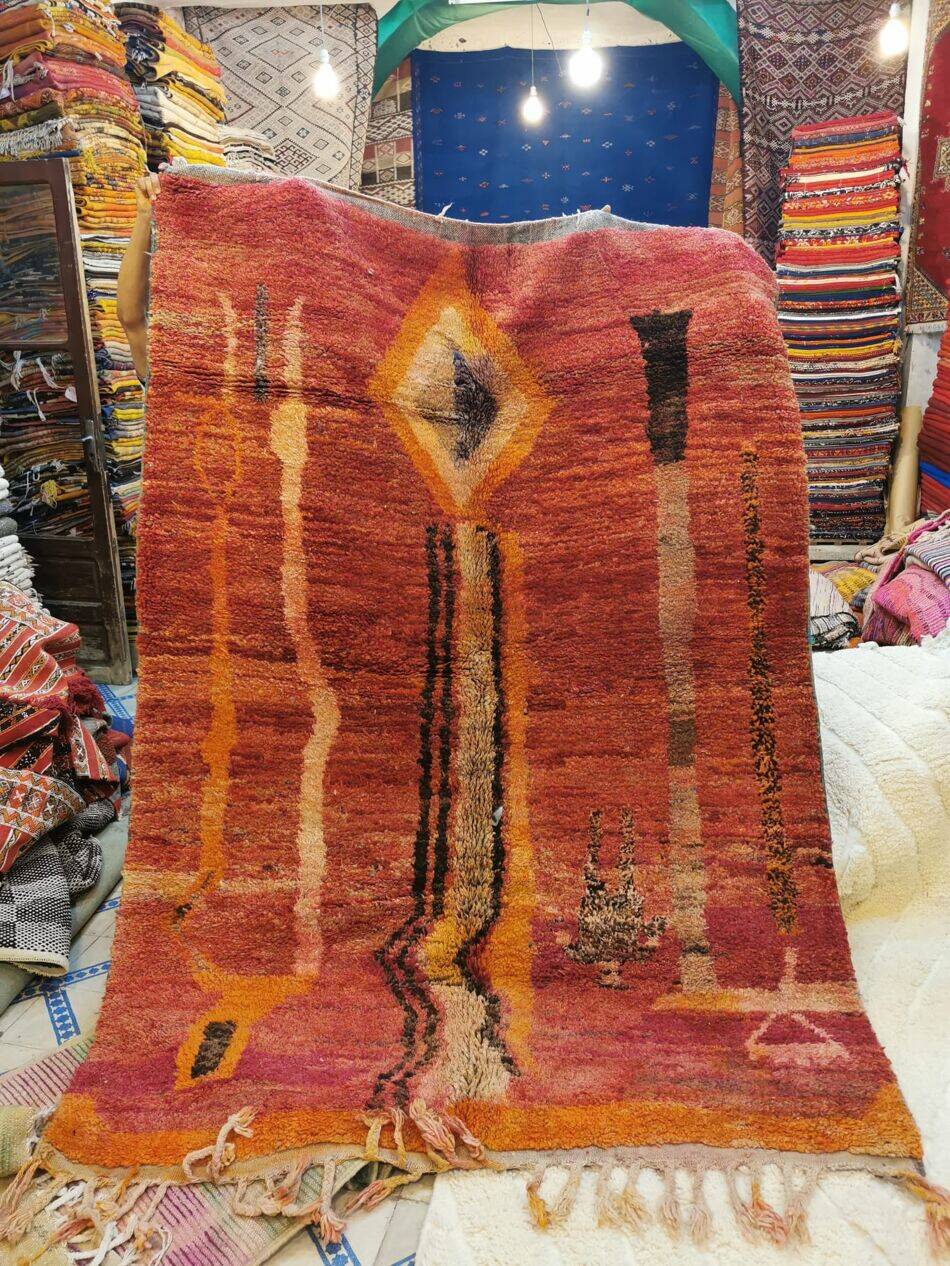 Boujaad rug 170x250cm