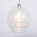 LS 134 Medusa Glass Hanging Lamp by Carlo Nason for Mazzega, 1960s